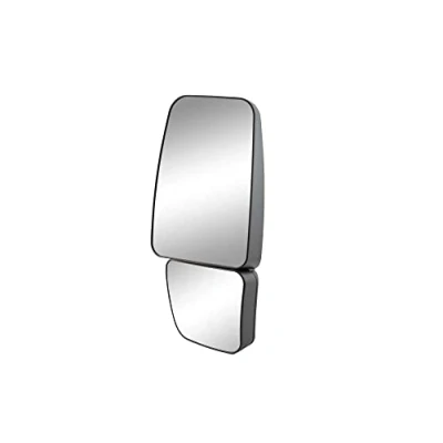 Afbeelding van HELLA Buitenspiegel schroefbaar zwart Breedte: 191 mm Hoogte: 424 links 8SB 015 039 051