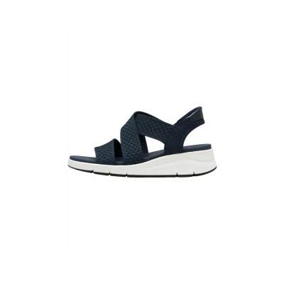 Afbeelding van Tamaris COMFORT Dames Sandaaltje 8 88724 44 805 Wide Fit Maat: 36 EU