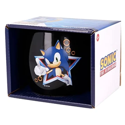 Afbeelding van Kopje met doos Sonic Keramisch 360 ml