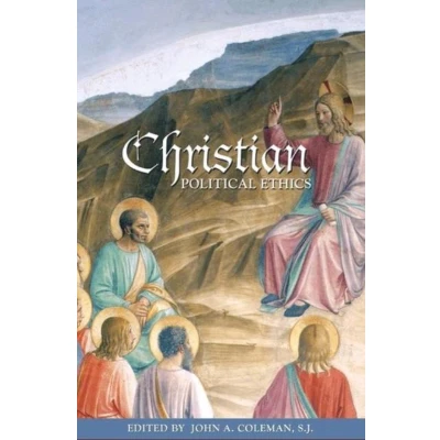 Afbeelding van Christian Political Ethics