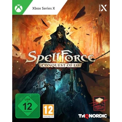 Afbeelding van Thq Nordic Spellforce Conquest Of Eo Uk/fr Xbox Series X