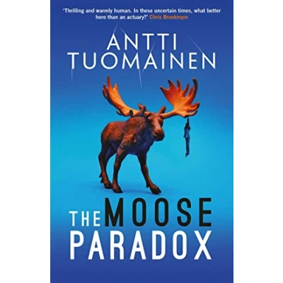 Afbeelding van Rabbit Factor Trilogy The Moose Paradox