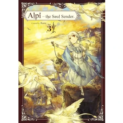 Afbeelding van Alpi the Soul Sender 3