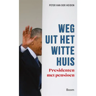 Image de Weg uit het witte huis