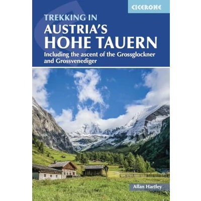 Afbeelding van Cicerone Trekking in Austria&#039;s Hohe Tauern