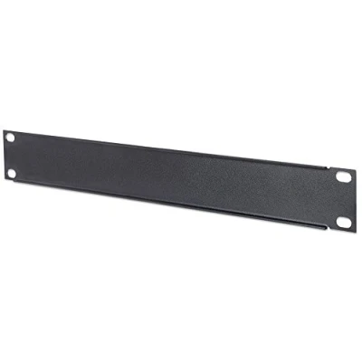 Afbeelding van Intellinet 714822 10 inch Afdekking voor patchkast Zwart (RAL 9005)