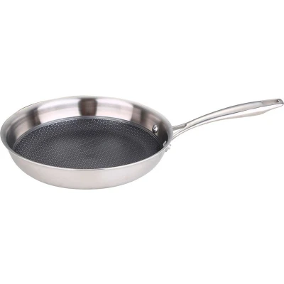 Afbeelding van Pan Masterpro Bgmp 1632 Ø 28 Cm Zilverkleurig Roestvrij Staal
