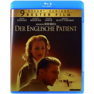 Afbeelding van Minghella, A: Der englische Patient