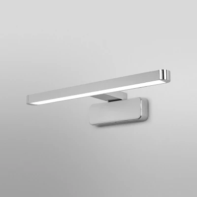 Afbeelding van LEDVANCE Bathroom Mirror LED wandlamp chroom