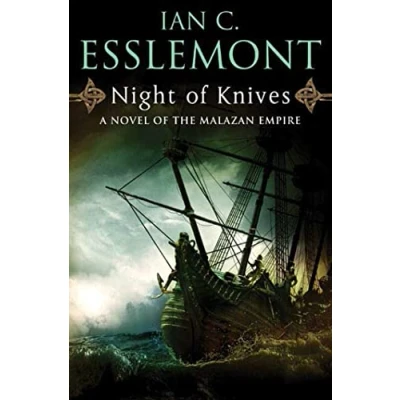 Afbeelding van Night of Knives