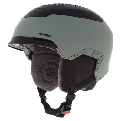 Afbeelding van Alpina Gems Skihelm Unisex