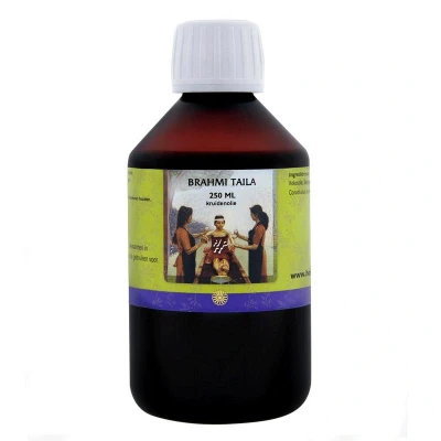 Afbeelding van Brahmi Taila Holisan