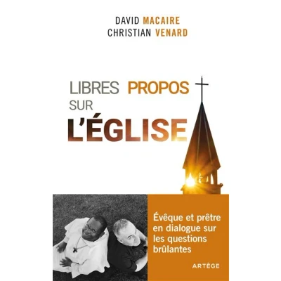 Image de Libres propos sur l&#039;Église