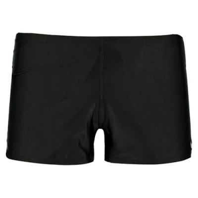 Afbeelding van Nike Performance Square LEG Zwemshorts, Heren, Maat: 48, Black