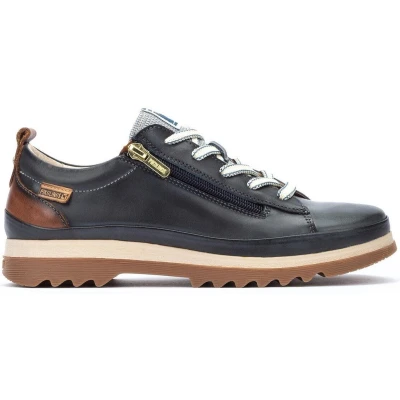 Afbeelding van Pikolinos VIGO Sneakers laag, Dames, Maat: 41, Ocean Leer