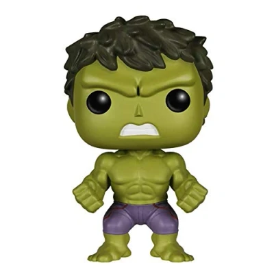 Image de Figurine Funko Pop Marvel Avengers 2 Hulk 9 cm
