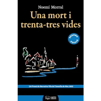 Afbeelding van Una mort i trenta tres vides