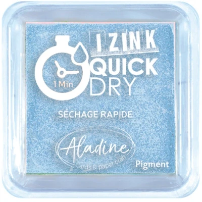 Afbeelding van Izink Quick Dry M Inkpad Sky Blue