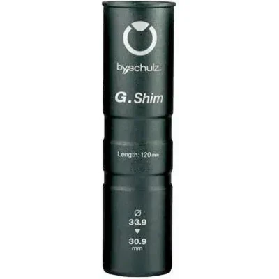 Afbeelding van Vulbus By,Schulz 30,9mm&gt;33,9mm 120mm