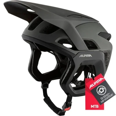 Afbeelding van Alpina Helm Rootage EVO coffee grey matt 57 61