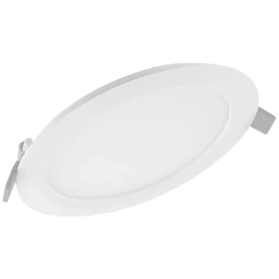 Afbeelding van LEDVANCE 4058075079014 DL SLIM DN105 6W 6500K WT IP20 LEDV Inbouwlamp LED 6 W Wit