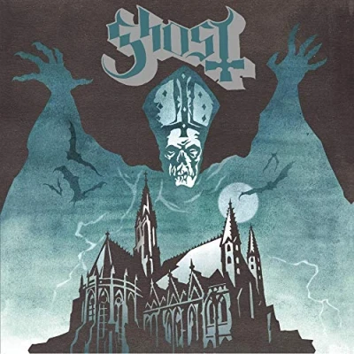 Afbeelding van Opus Eponymous