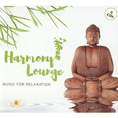 Afbeelding van Various Artists Harmony Lounge Music For Relaxation (CD)
