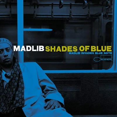 Afbeelding van Shades Of Blue (LP)