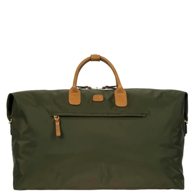 Afbeelding van Bric&#039;s X Travel Holdall Weekendtas olive