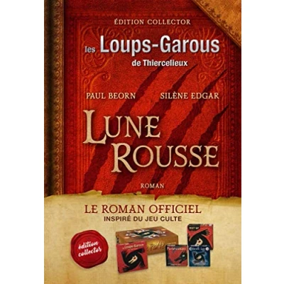 Afbeelding van Lune rousse
