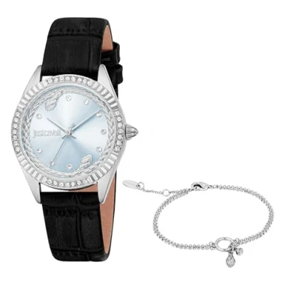 Afbeelding van Just Cavalli JC1L361L0015 Horloge Vrouw