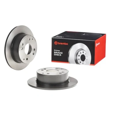 Afbeelding van Brembo Remschijf 08.C290.11