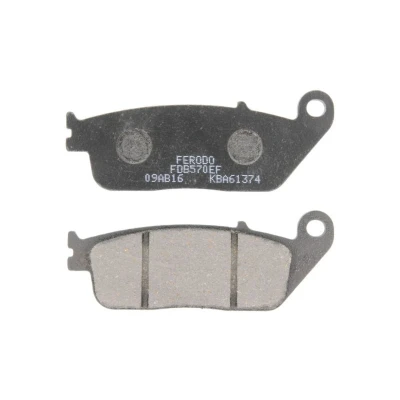 Afbeelding van FERODO RACING FDB570EF Remblokkenset