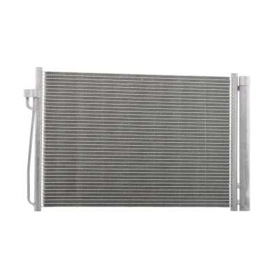 Afbeelding van Condensor, airconditioning MAHLE AC 344 000S