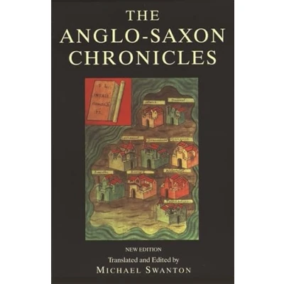 Afbeelding van Anglo Saxon Chronicle