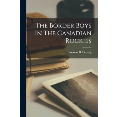 Afbeelding van the Border Boys in Canadian Rockies