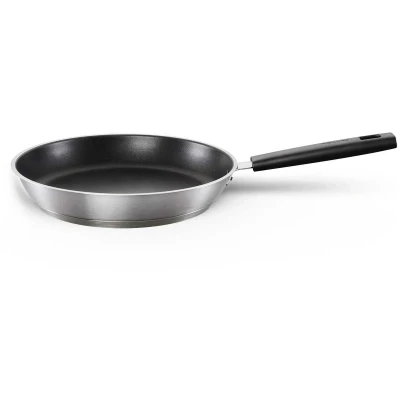 Afbeelding van Patelnia FISKARS Hard Face Steel 1052247 28 cm