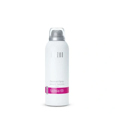 Afbeelding van Janzen Deodorant Spray Fuchsia 69 150 Ml