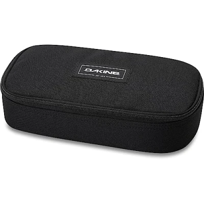 Image de Dakine SCHOOL CASE XL, Trousse grande Taille avec poche zippée interne pour l’université et l’école, les filles garçons, Blackii, unique, XL
