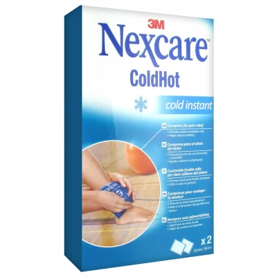 Afbeelding van 3M Nexcare Coldhot Instant Cold 2st