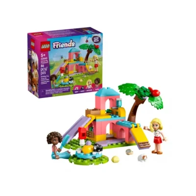 Afbeelding van LEGO Friends Caviaspeeltuin, Fantasierijk Bouwpakket 42640