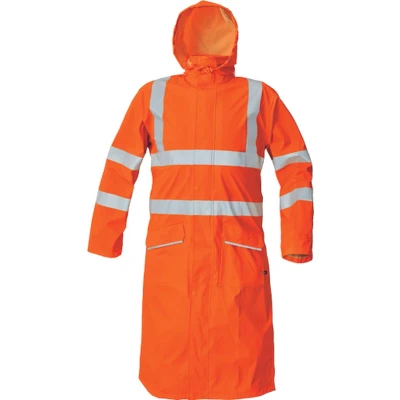 Afbeelding van Cerva SIRET regenjas 03110058 HV Oranje 3XL