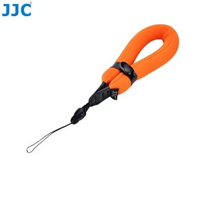 Afbeelding van JJC Floating Foam Strap Oranje