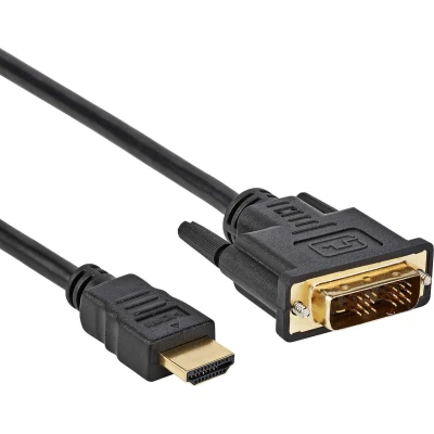 Afbeelding van 10 m DVI HDMI kabel