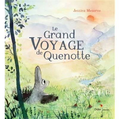 Image de Le Grand Voyage de Quenotte
