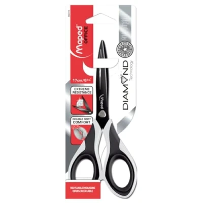Image de Maped ciseaux expert diamond longueur 170 mm sym&#039;trique 692310