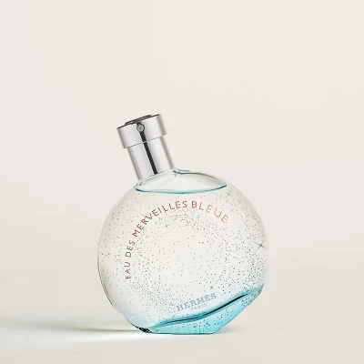 Afbeelding van Hermes Eau des Merveilles Bleue 50 ml de Toilette Spray