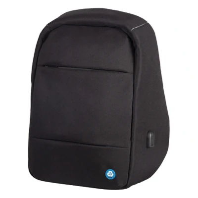 Image de Kangaro sac à dos lightpack recyclé noir