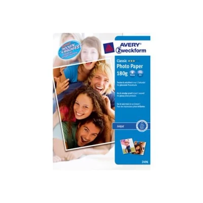 Image de Avery Zweckform Everyday papier photo 100 feuille(s)