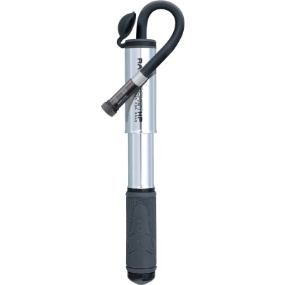 Afbeelding van Topeak Minipomp Race Rocket HP Zilver